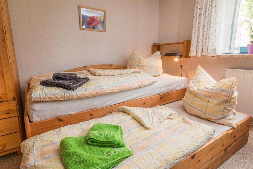Ferienwohnung Kuessner Киль Экстерьер фото