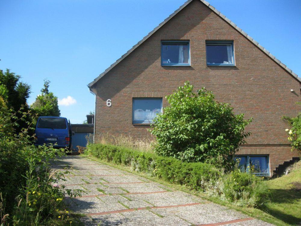 Ferienwohnung Kuessner Киль Экстерьер фото