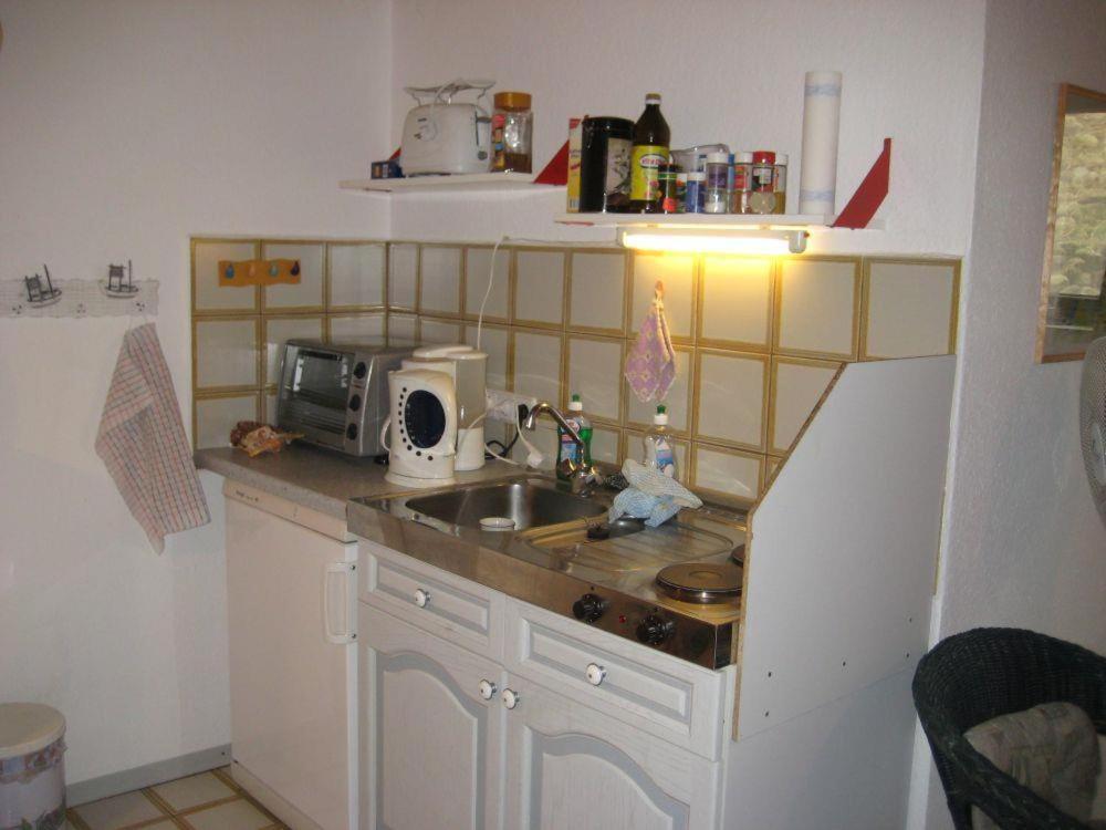 Ferienwohnung Kuessner Киль Экстерьер фото