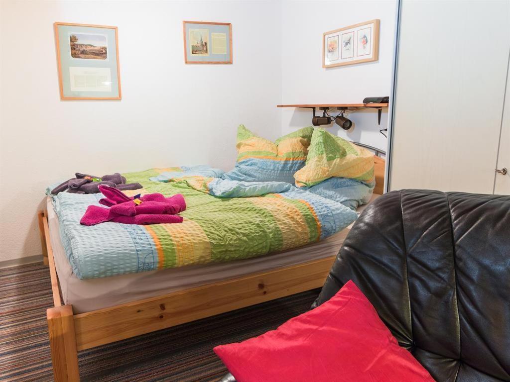 Ferienwohnung Kuessner Киль Экстерьер фото