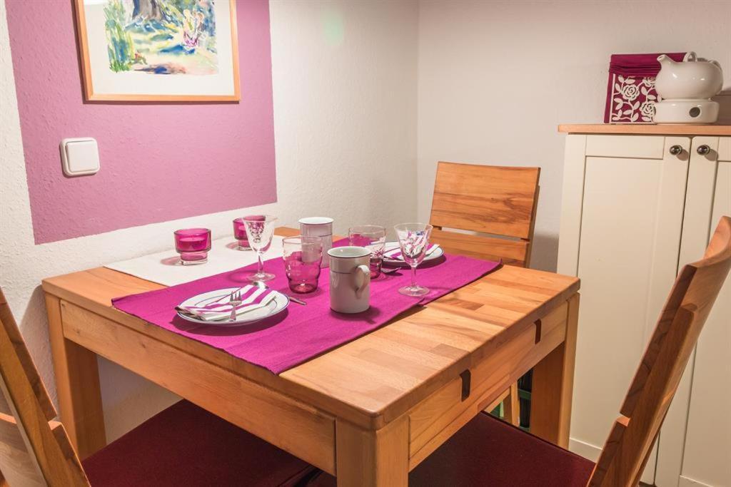 Ferienwohnung Kuessner Киль Экстерьер фото